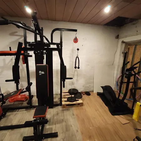 Przestronny +silownia Διαμέρισμα Μπίτομ