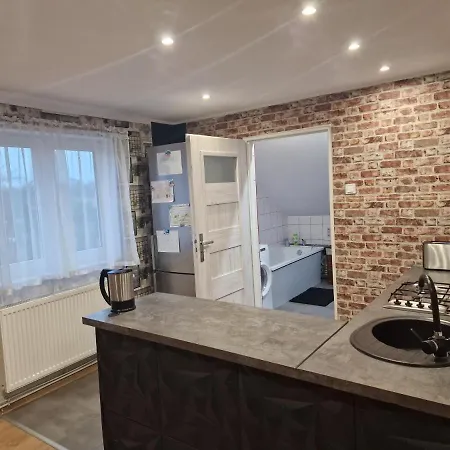 Przestronny +silownia Apartamento