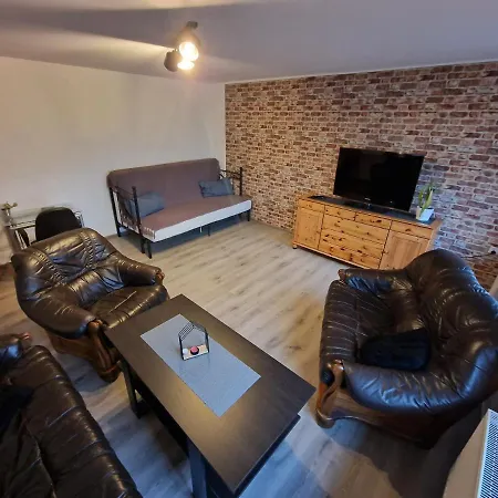 Διαμέρισμα Przestronny +silownia