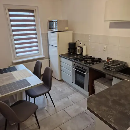 Przestronny +silownia Apartamento Bytom