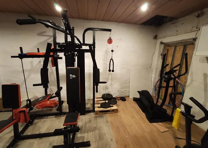 Przestronny +silownia Apartamento Bytom