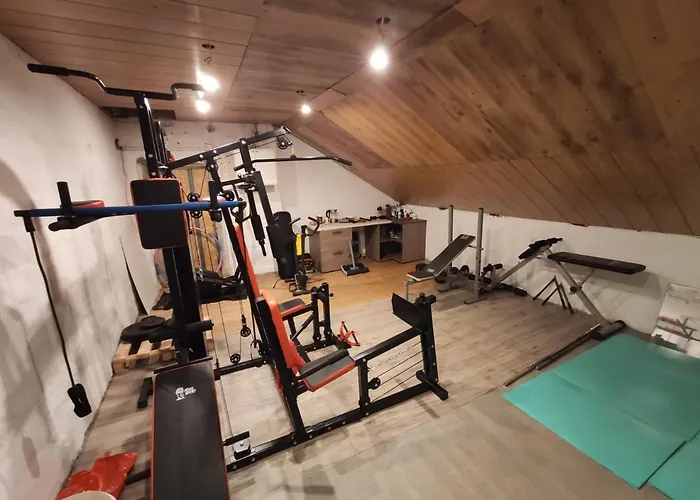 Apartamento Przestronny +silownia Bytom