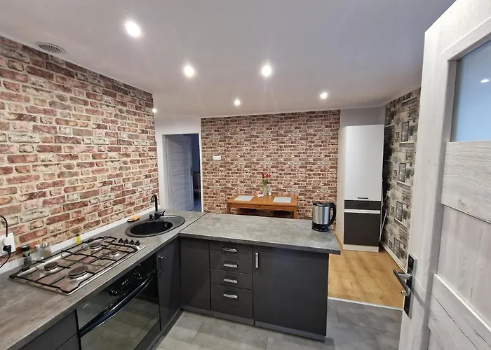 Przestronny +silownia