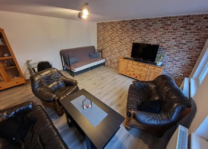 Apartamento Przestronny +silownia